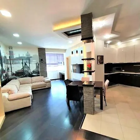 Um Belo Apartamento Com Todas As Comodidades Apartament *