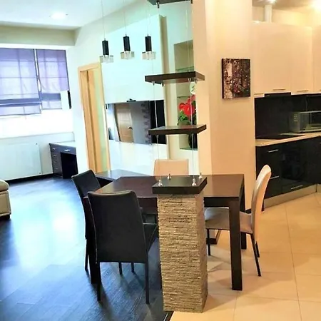 Apartament Um Belo Apartamento Com Todas As Comodidades
