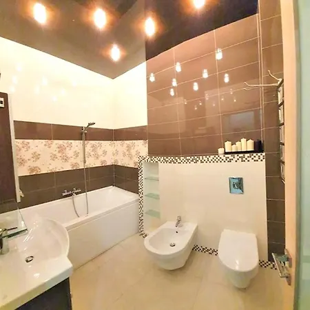 Apartament Um Belo Apartamento Com Todas As Comodidades *