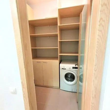 Apartament Um Belo Apartamento Com Todas As Comodidades *