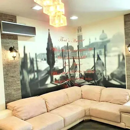 Um Belo Apartamento Com Todas As Comodidades *